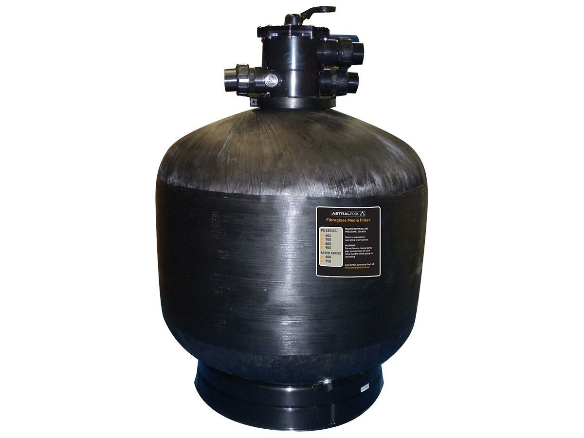 Astralpool Top Mount Sand Filter