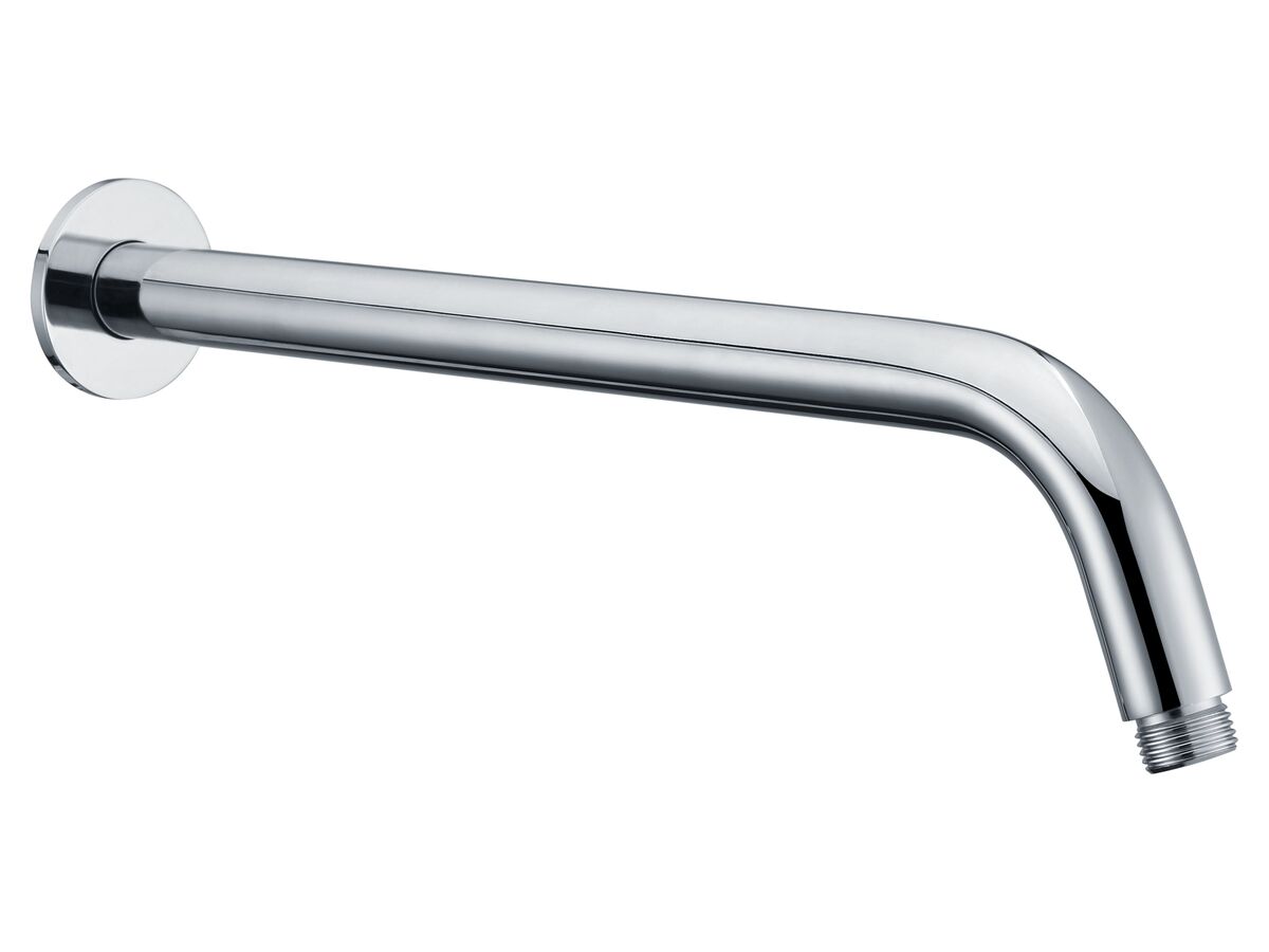 Mizu Drift Wall Straight Shower Arm Only Chrome from Reece