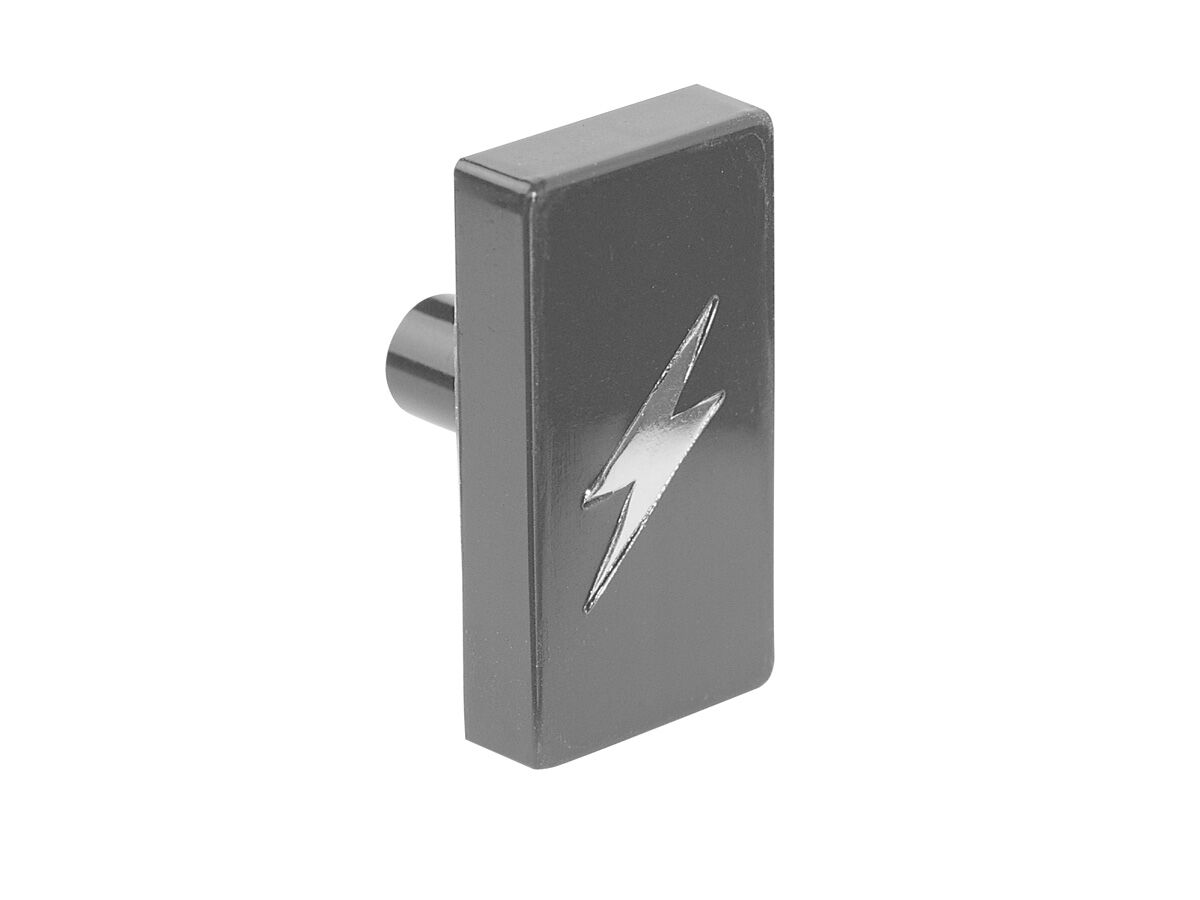 49S Spark Ignition Knob Brown