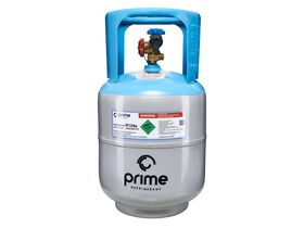 Prime Refrigerant R134a (HFC) 22kg