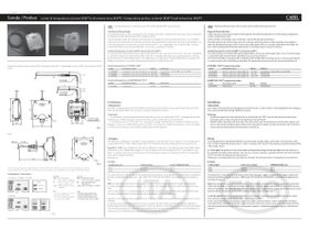 Technical Guide - CAREL Universal Temperature Sensor ASET030000