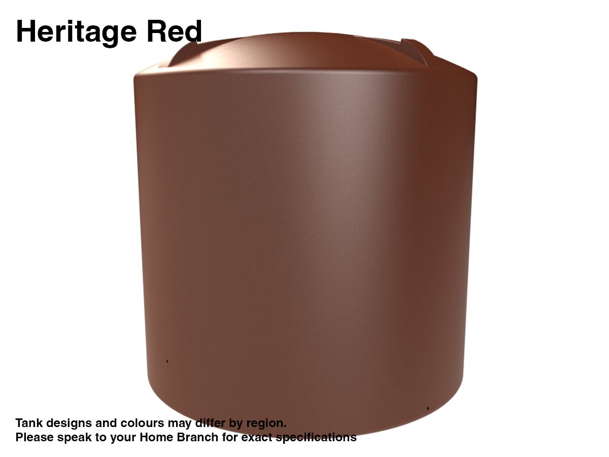 Rainwater Tank Poly 10100Ltr