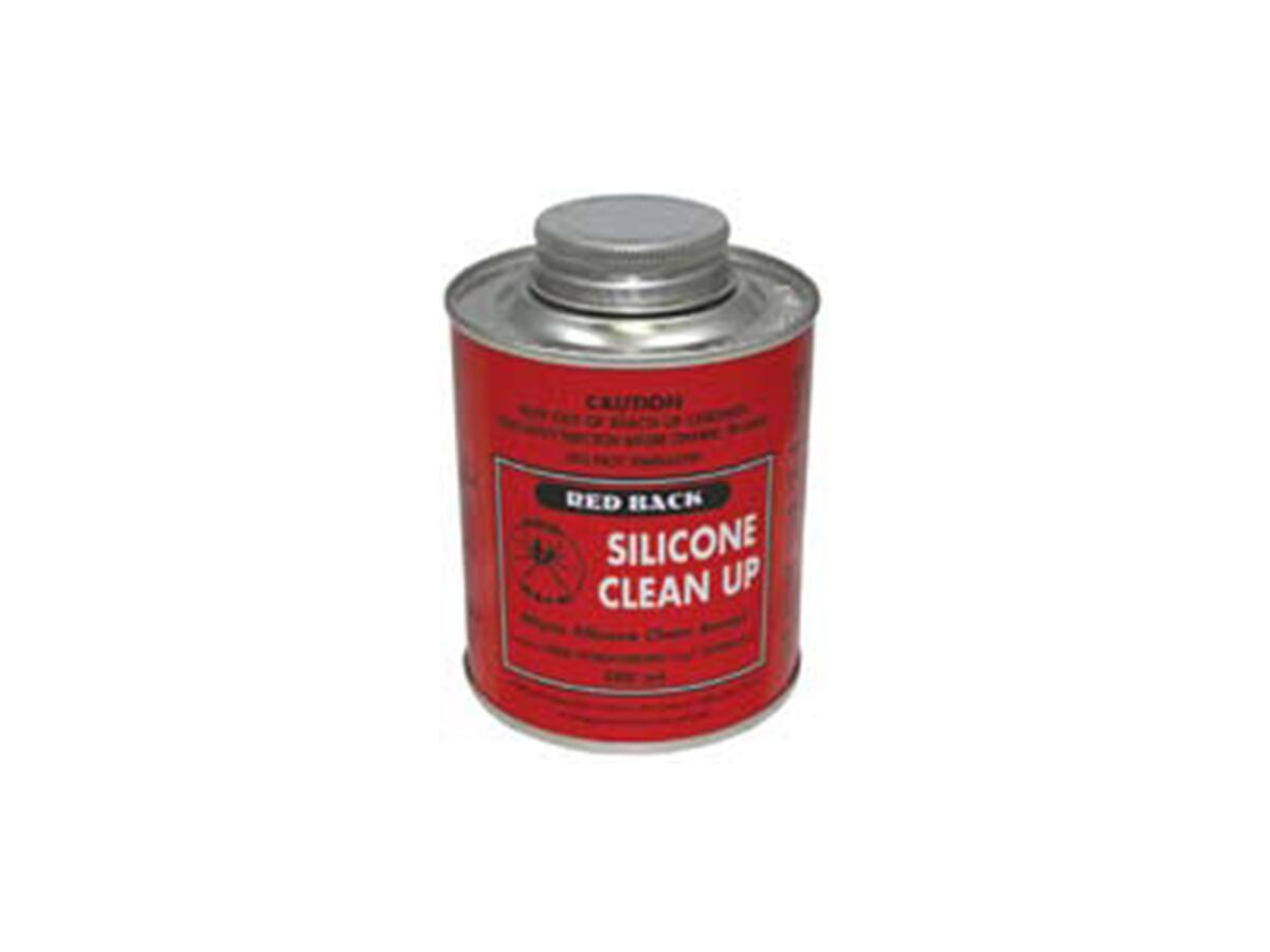 Redback Silicone Clean Up RED404
