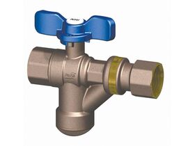 AVG Trio/NRI Valve 15mm