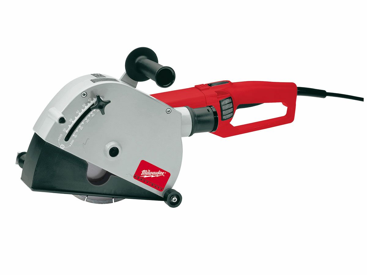 Milwaukee Wall Chaser 230mm 2300W from Reece