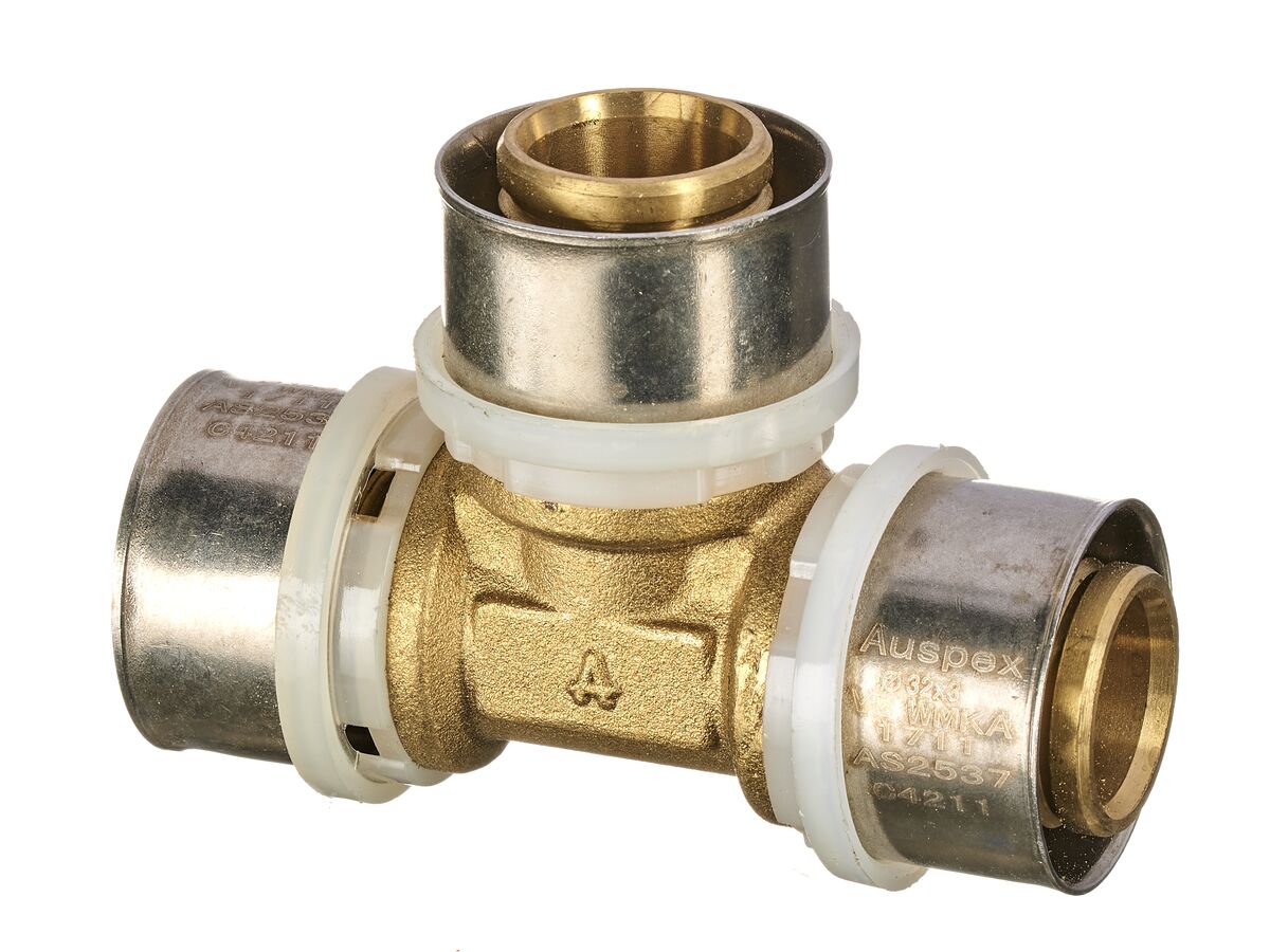 Auspex Crimp Tee 32mm