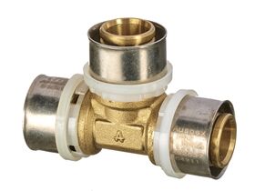 Auspex Crimp Tee 32mm