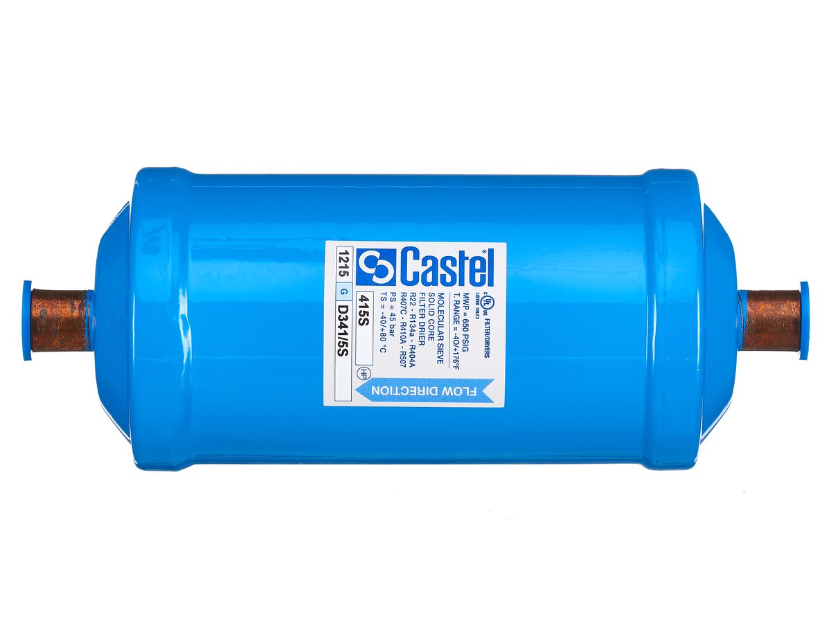 Castel Drier 5/8" Solder D341/5S DF341/5S