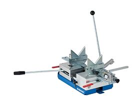 Geberit Media Butt Weld with Transport Case