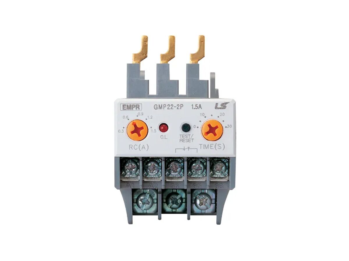 LS Compressor Contactor Overload