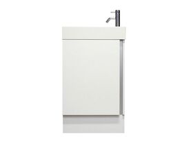 ADP Companion Vanity Unit 1 Door with Kick 500mm Length 250mm Deep