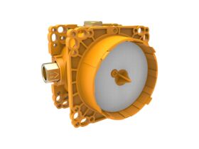 LAUFEN Simibox Light Without Shut-Off