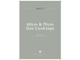 User Manual - Inalto Gas Cooktop