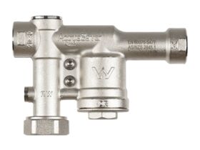 Reefe Acquasaver RM1600-2 Rain to Mains Changeover Valve 20mm Watermarked
