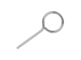 Fire Extinguisher Safety Pin - AF, AW, WC