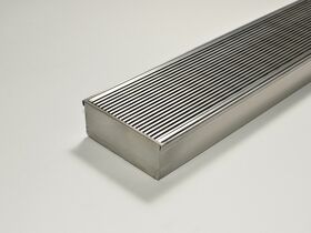 100ARI Grate & Tray Stainless Steel 40mm Deep Per Metre
