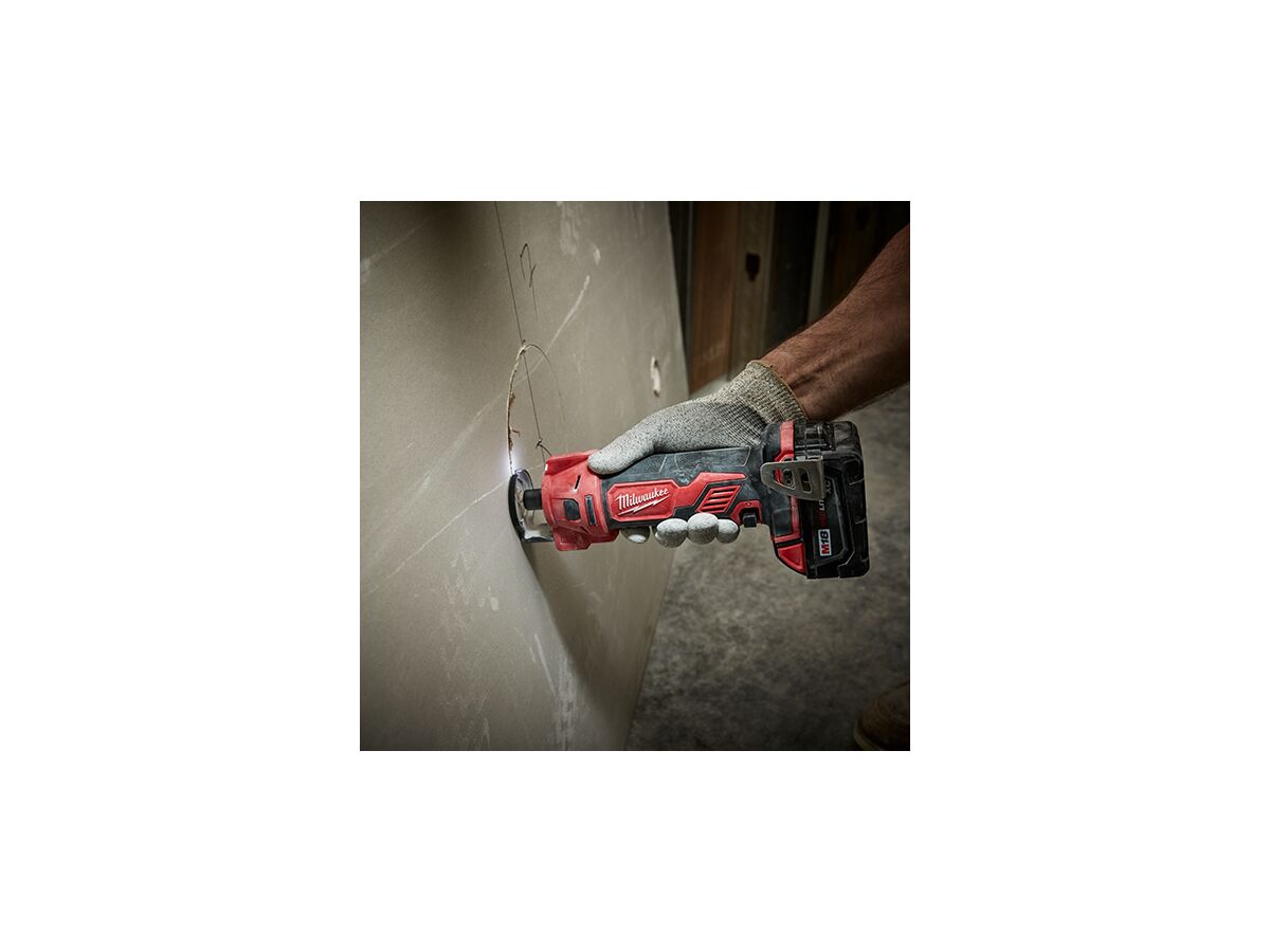 Milwaukee M18 Fuel Cut Out Tool 18V - Tool Only