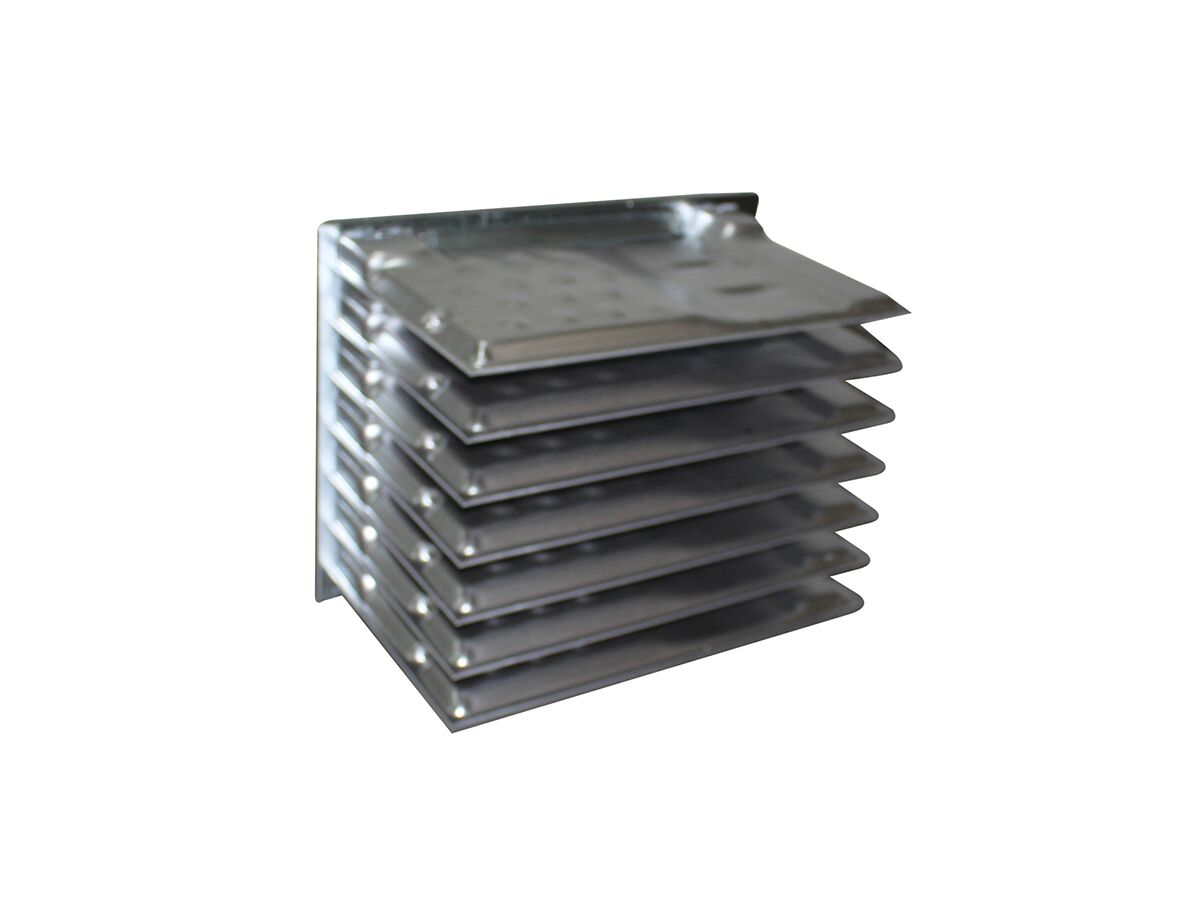 Brivis Buffalo 7 Burner Heat Exchange