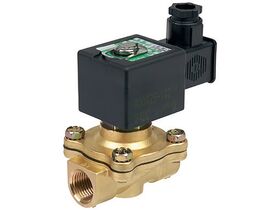 Asco Solenoid 2/2 NC AIR/WATER