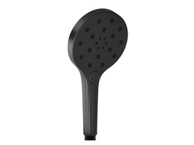 Hero - Milli Marq Edit Shower Handpiece Only Matte Black (3 Star)