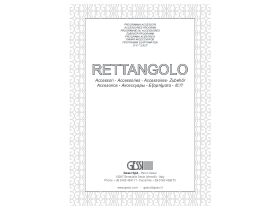 Installation Instructions - Gessi Rettangolo