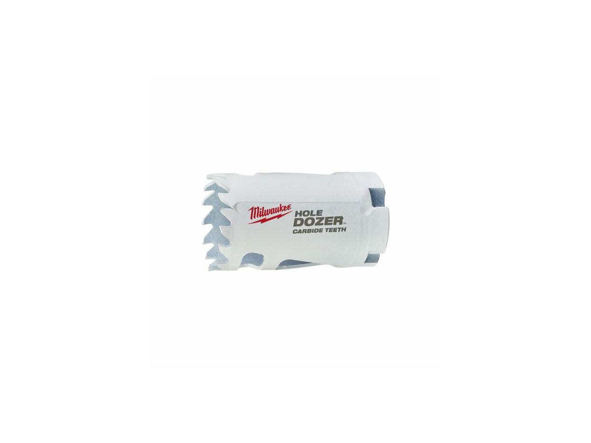 Hole Dozer With Carbide Teeth 32mm (1/14")