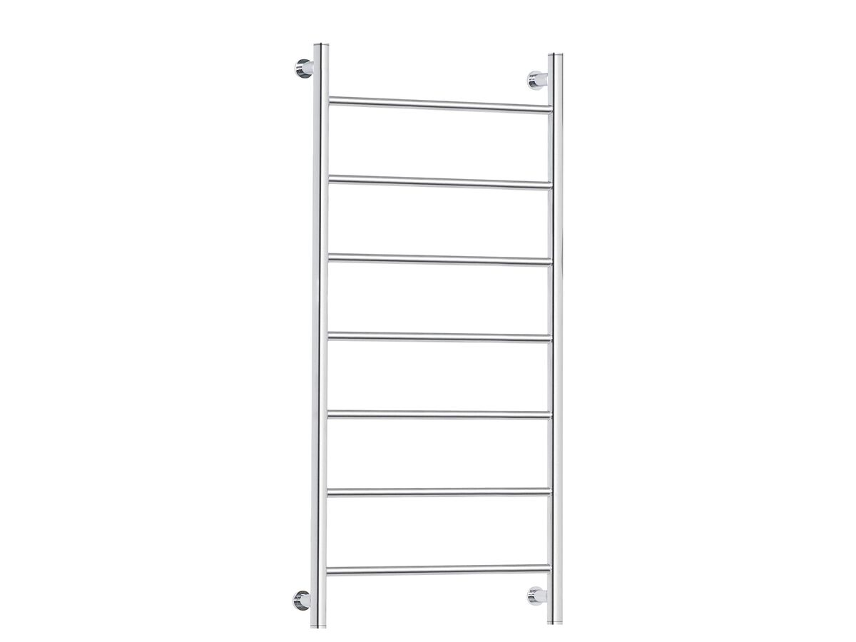 Milli Mood Edit Heated Towel Rail 500 x 1100mm Chrome from Reece
