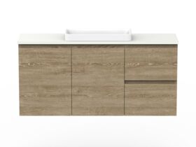 Posh Domaine Ensuite Vanity Unit