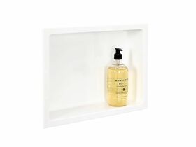 Glacier Acrylic Retrofit Product Shelf 300 x 400