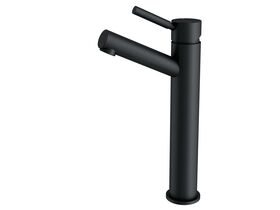 Mizu Drift Extended Basin Mixer Matte Black (5 Star)