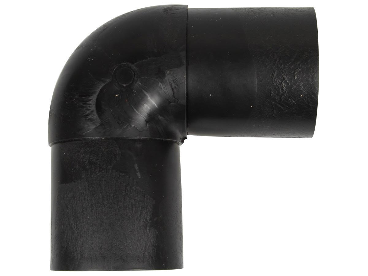 PE Elbow Long Spigot SDR11 PE100 180mm X90 Degree from Reece