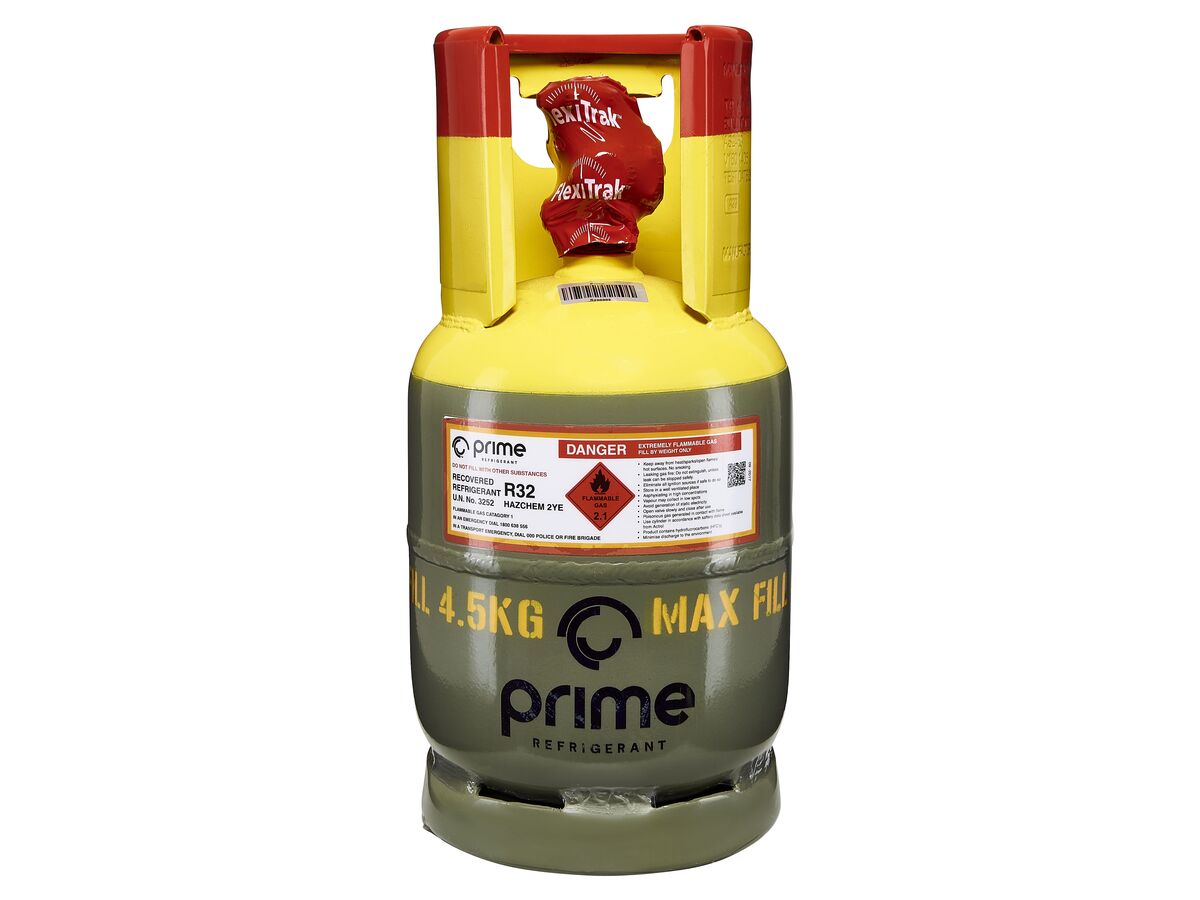 Prime Reclaim R32 (HFC) 4.5KG from Reece