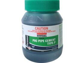 Soudal Pureseal Solvent Cement Type P Green 125ml