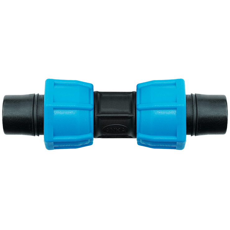 Anka Straight Coupling 50mm