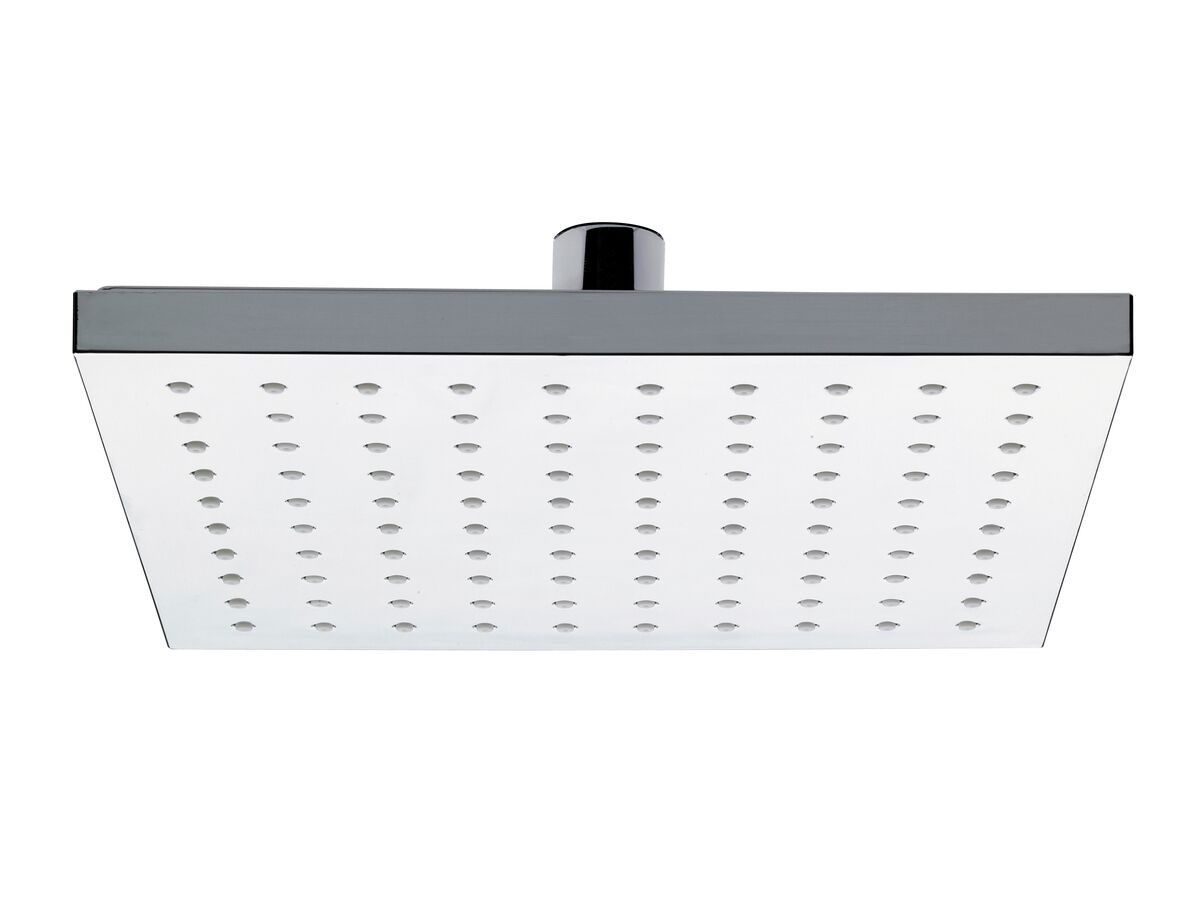 Nikles Fresh Square Overhead Shower 200mm Chrome (3 Star) from Reece