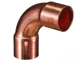 Ardent Copper Elbow 7/8" ID x 90 Degree Packet of 3"