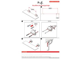 Installation Instructions - Milli Marq Edit Shower Shelf