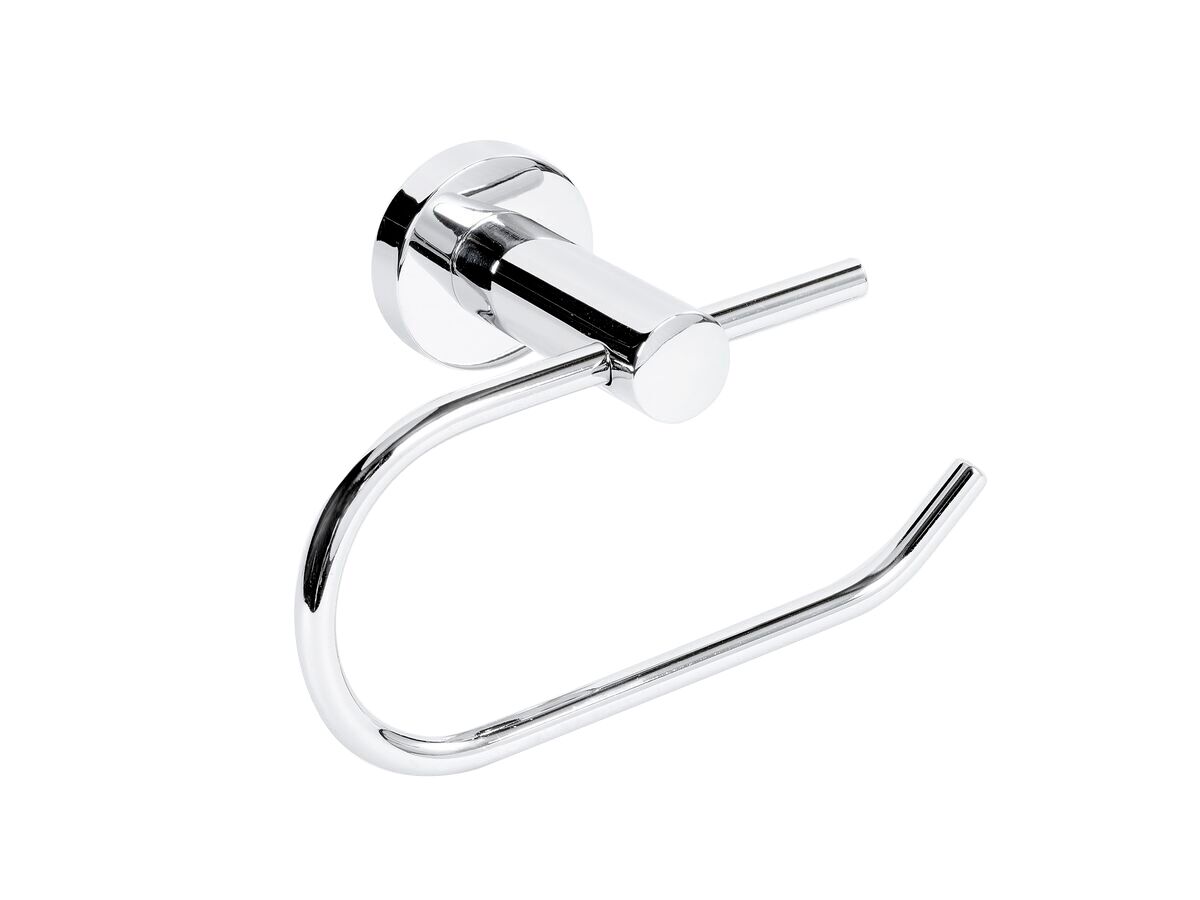 Posh Solus MK2 Toilet Roll Holder Chrome from Reece