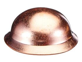 Ardent Copper Bonnet 5/8" Packet of 3