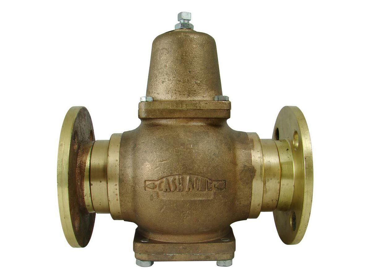 Pressure Reducing Valve Flanged