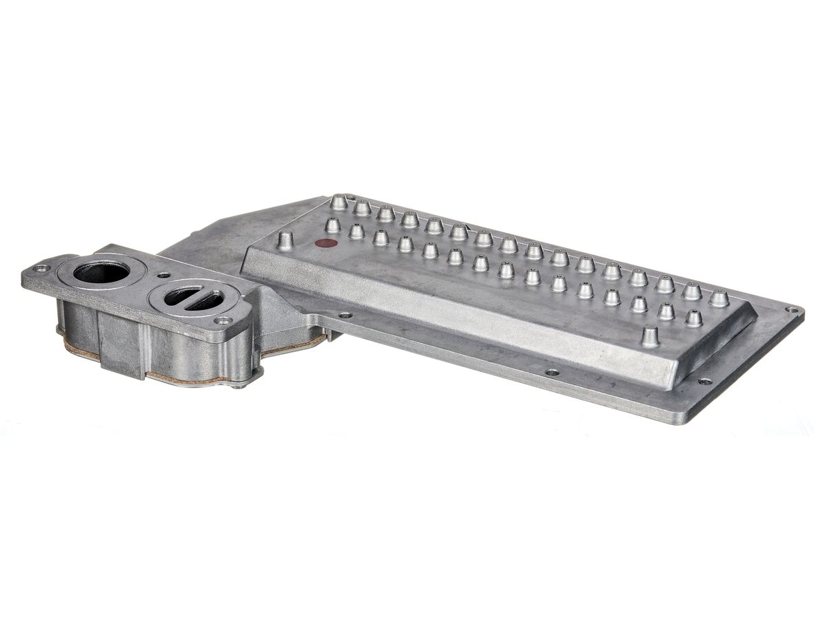 Thermann 5 Star Continous Flow Burner Assembly Natural Gas 16/20