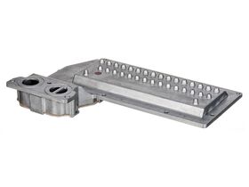 Thermann 5 Star Continous Flow Burner Assembly Natural Gas 16/20