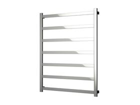 Milli Edge MK2 Heated Towel Rail 1050mm x 1320mm Polished Stainless Steel