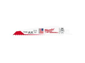Milwaukee Reciprocating Ax 150mm 5tpi 5 pack
