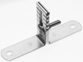 Abey Adjustable Stand Off Bracket Stainless Steel (20)