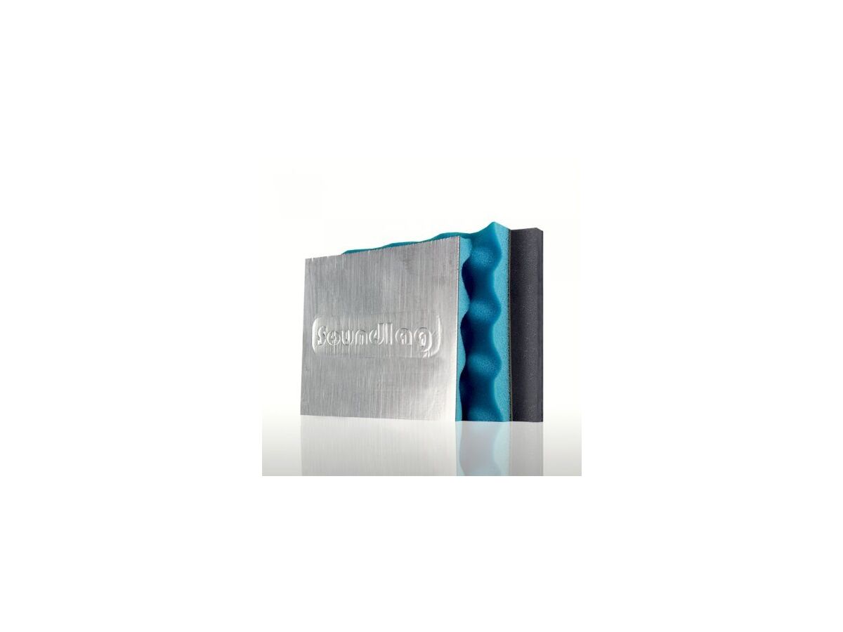 Soundlag Pipe Wrapping 5Kg 5mtr x 1350mm