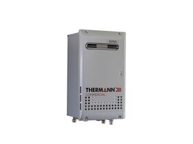Thermann Commercial Continuous Flow Hot Water Unit External 28ltr