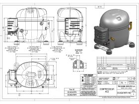 Tecumseh Compressor