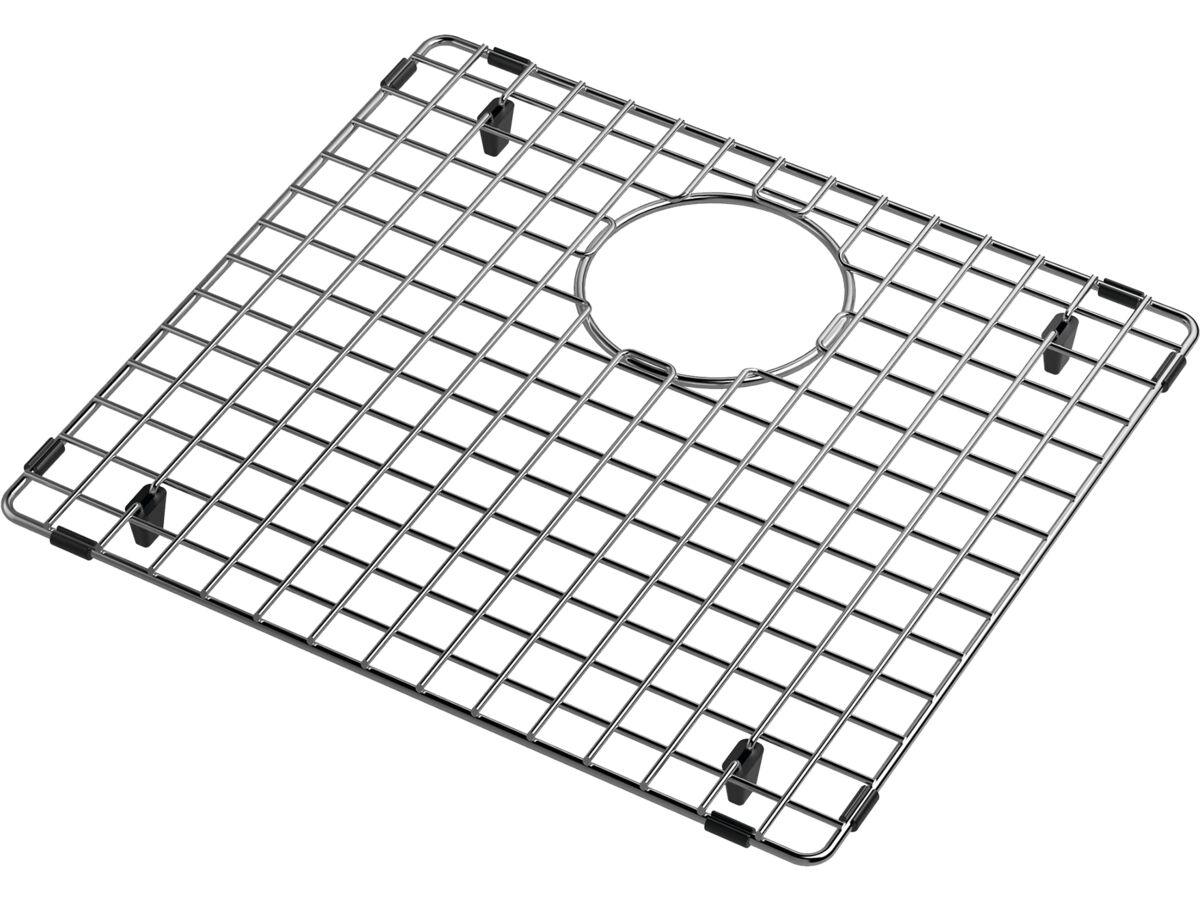 Franke City Stainless Steel Bottom Grid for 1.75 430mm + 300mm Inset or Undermount Sink Bowl Large
