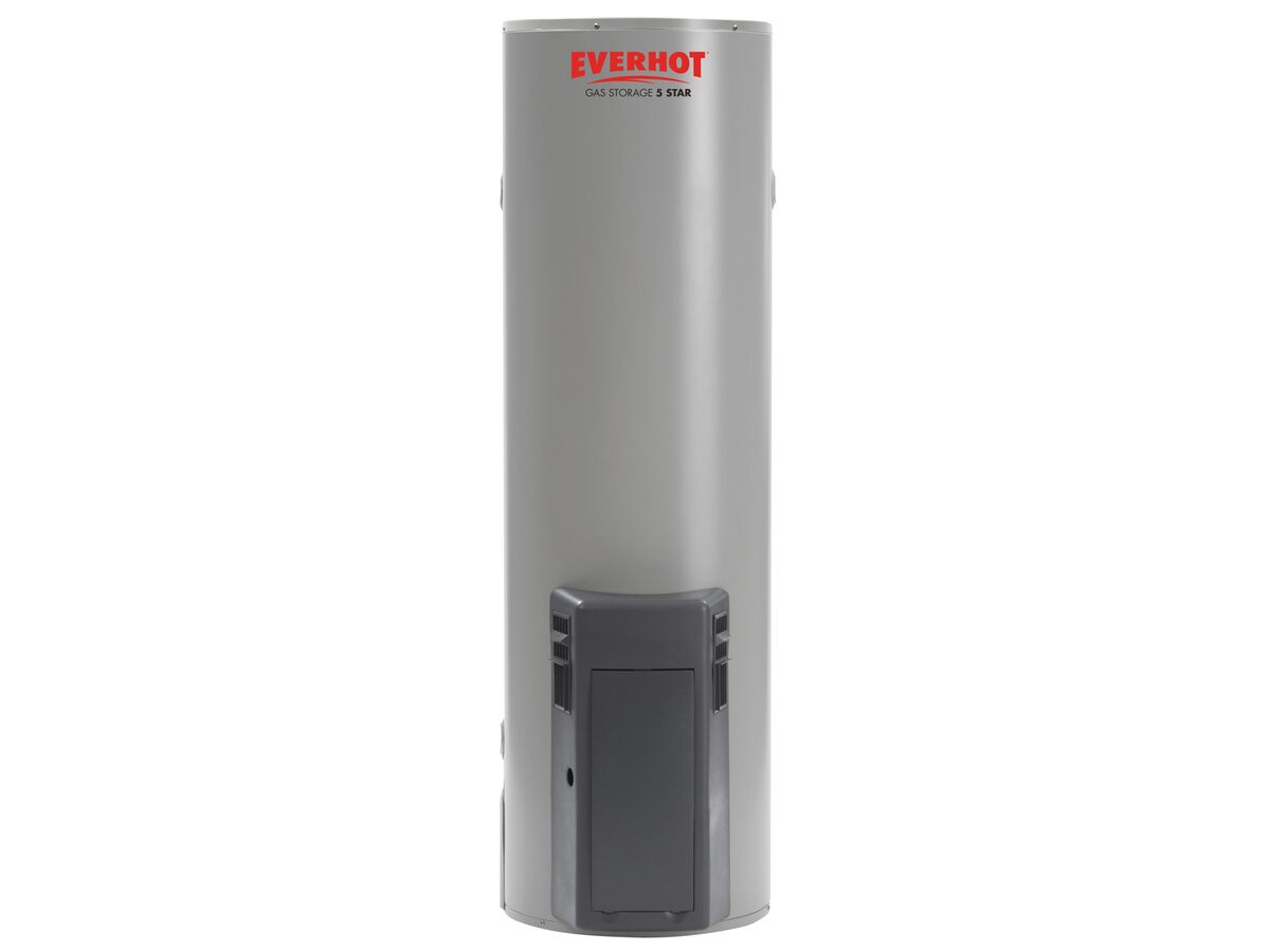 Everhot 272 5 Star 130L Natural Gas Hot Water System from Reece